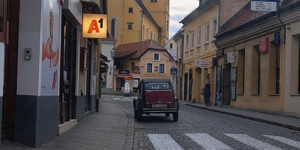 Hrvatski Citroen 2cv klub - 25 godina